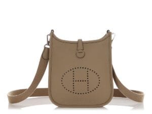 Beige Marfa Clemence Evelyne TPM 16 Palladium Hardware, 2024