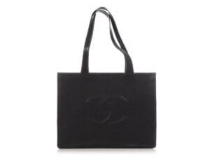 Black Caviar XL Tote, 1997-1999