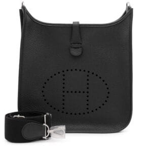 Black Clemence Evelyne III 29 Palladium Hardware, 2024