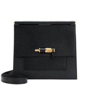 Black Epsom and Swift Sacabar 24 Gold Hardware, 2020