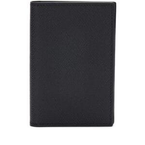 Black Epsom MC² Euclide Card Holder, 2023