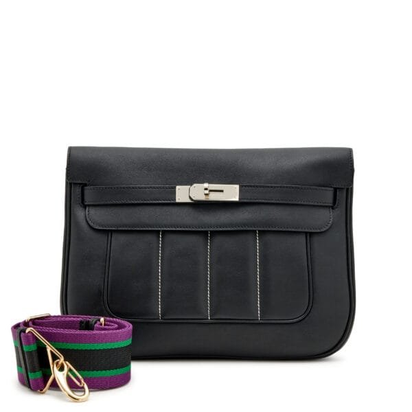 Black Swift Berline 28 Palladium Hardware, 2012