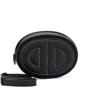 Black Swift In-The-Loop Belt Bag Palladium Hardware, 2024