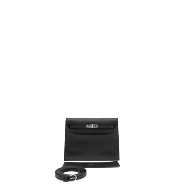 Black Swift Kelly Danse II Palladium Hardware, 2023