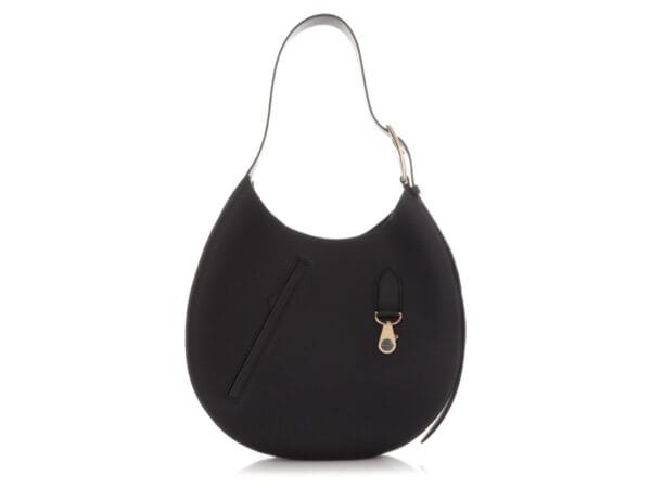 Black Togo and Swift Arcon Bag Gold Hardware, 2024