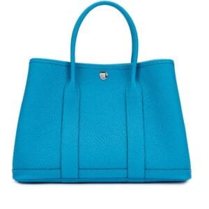 Bleu Zanzibar Negonda Garden Party 30 TPM Palladium Hardware, 2024