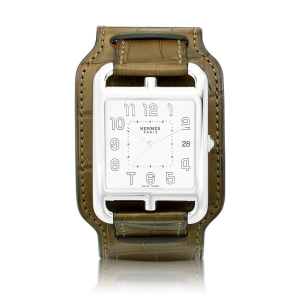 Cape Cod Reference CC1.810, a stainless steel quartz wristwatch, circa 2021