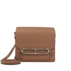 Chai and Lime Evercolor Verso Mini Roulis 18 Palladium Hardware, 2022