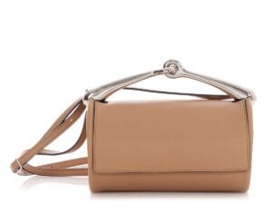 Chai Veau Volupto Sac Maximors Palladium Hardware, 2023