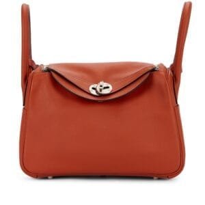 Cuivre Swift and Rose Texas Verso Lindy 26 Palladium Hardware, 2023