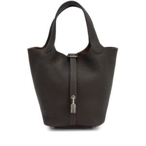 Ebene Clemence Picotin Lock 18 Palladium Hardware, 2021