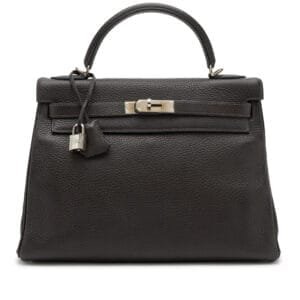 Ebene Clemence Retourne Kelly 32 Palladium Hardware, 2001
