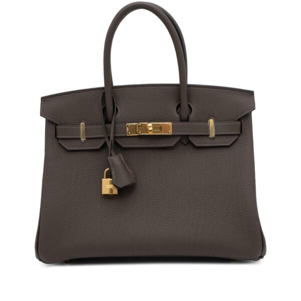 Ecorce Togo Birkin 30 Gold Hardware, 2024
