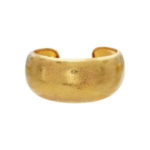 Gold Cuff Bracelet