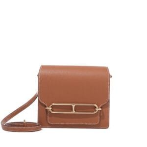 Gold Evercolor Mini Roulis 18 Gold Hardware, 2023