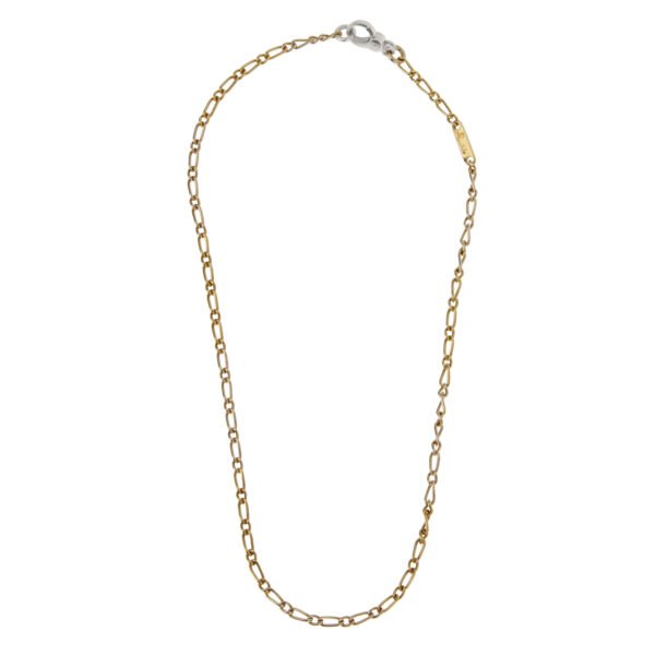 Gold Link Necklace