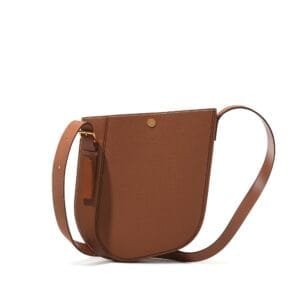 Gold Togo and Vache Hunter Perspective Cavaliere 21 Bag Gold Hardware, 2022
