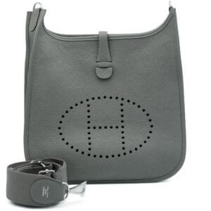 Gris Meyer Clemence Evelyne III 29 Palladium Hardware, 2024