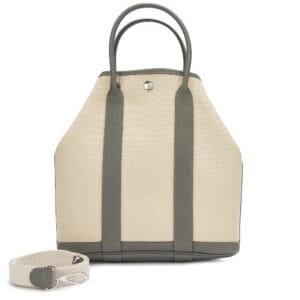 Gris Meyer Negonda and Beton Toile Garden File 28 Palladium Hardware, 2022