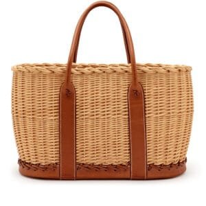 Limited Edition Naturel Barénia & Osier Picnic Garden Party, 2012