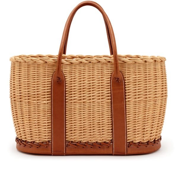 Limited Edition Naturel Barénia & Osier Picnic Garden Party, 2012