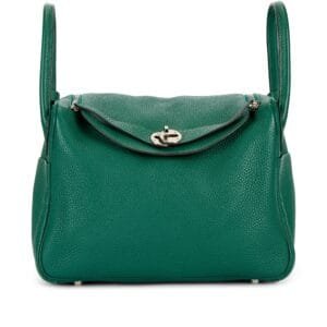 Malachite Clemence Lindy 26 Palladium Hardware, 2013