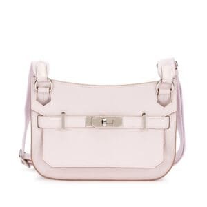 Mauve Pale Evercolor and Mushroom Verso Mini Jypsiere Palladium Hardware, 2023