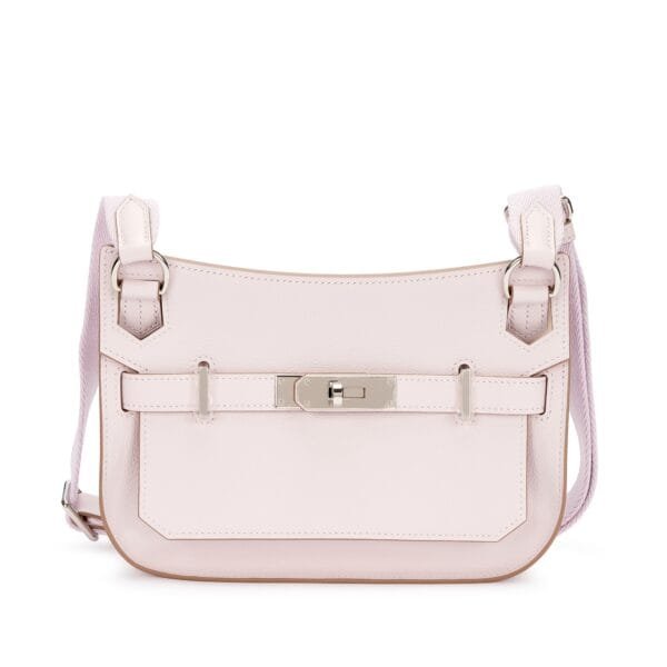Mauve Pale Evercolor and Mushroom Verso Mini Jypsiere Palladium Hardware, 2023
