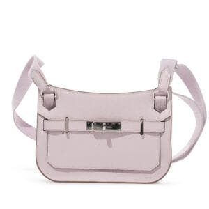 Mauve Pale Evercolor Verso Mini Jypsiere Palladium Hardware, 2023