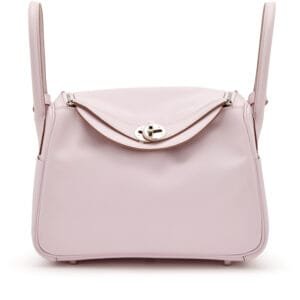 Mauve Pale Swift Lindy 26 Palladium Hardware, 2023