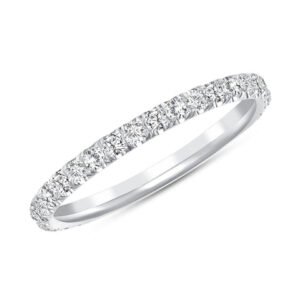 Melody Diamond Ring Band