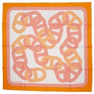 Multicolor Circuit 24 Faubourg by Benoît-Pierre Emery Scarf 90, 2021