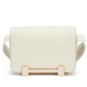 Mushroom Chèvre Mysore Geta Gold Hardware, 2023