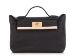 Nata and Gold Swift Togo and Alligator Mississippiensis Tricolor Touch 24/24 29 Gold Hardware, 2020