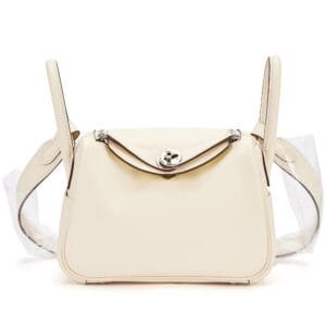 Nata and Lime Swift Verso Mini Lindy 20 Palladium Hardware, 2023