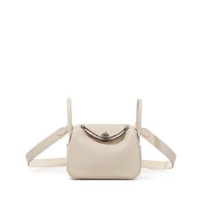 Nata and Sesame Swift Verso Mini Lindy 20 Palladium Hardware, 2023