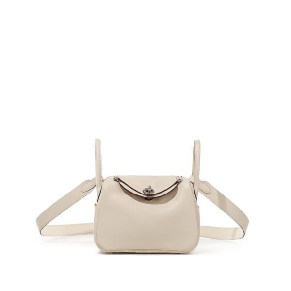 Nata and Sesame Swift Verso Mini Lindy 20 Palladium Hardware, 2023