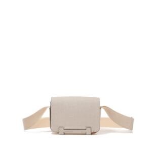 Nata Chèvre Mysore Geta Palladium Hardware, 2023