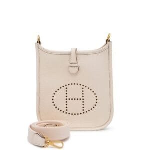 Nata Clemence Mini Evelyne II TPM 16 Gold Hardware, 2024