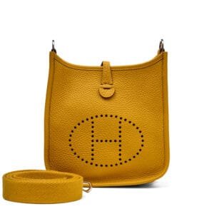 Natural Sable Clemence Evelyne TPM 16 Palladium Hardware, 2018