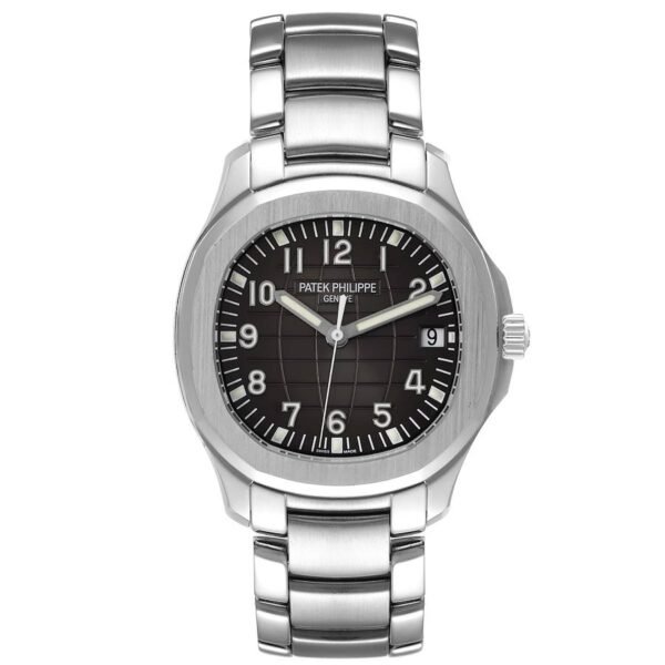 Patek Philippe Aquanaut (Reference 5167/1A-001). A stainless steel automatic wristwatch with date. 2013