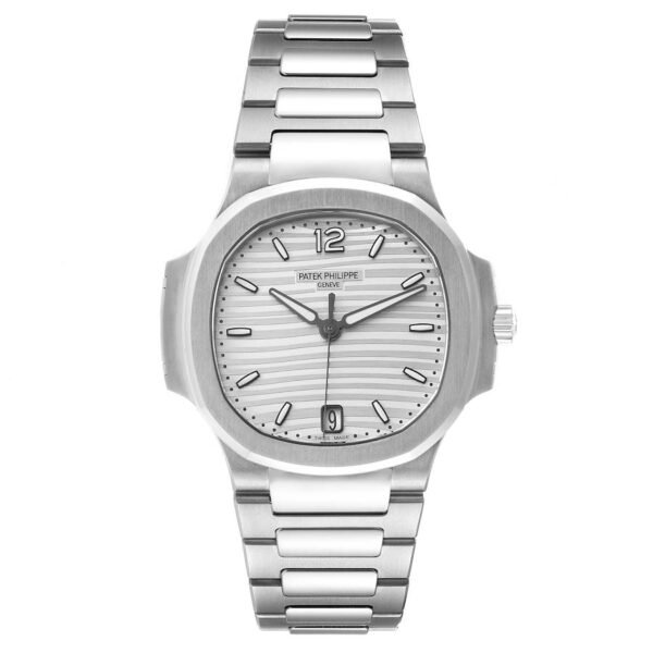 Patek Philippe Nautilus (Reference 7118/1A -010). A stainless steel automatic wristwatch with date. 2020