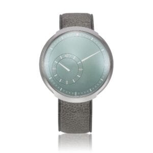 Ressence Type 8 S titanium automatic wristwatch. 2023