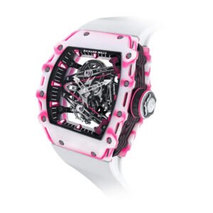 Richard Mille RM 38-02 Tourbillon Bubba Watson – Luxury Watches USA