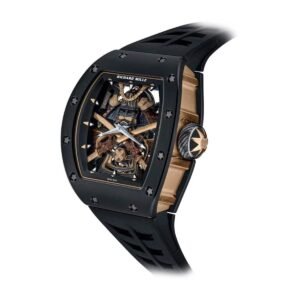 Richard Mille RM 47 Tourbillon Skeleton – Luxury Watches USA