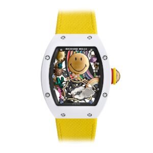 Richard Mille RM 88 Smiley – Luxury Watches USA
