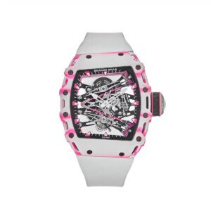 Richard Mille RM38-02 Bubba Watson Skeleton Plastic Bracelet –...