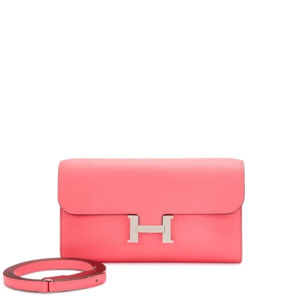 Rose Azalee Evercolor Constance-To-Go Palladium Hardware, 2021