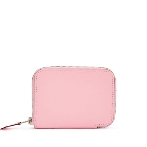 Rose Sakura Swift Azap Compact Wallet Palladium Hardware, 2014