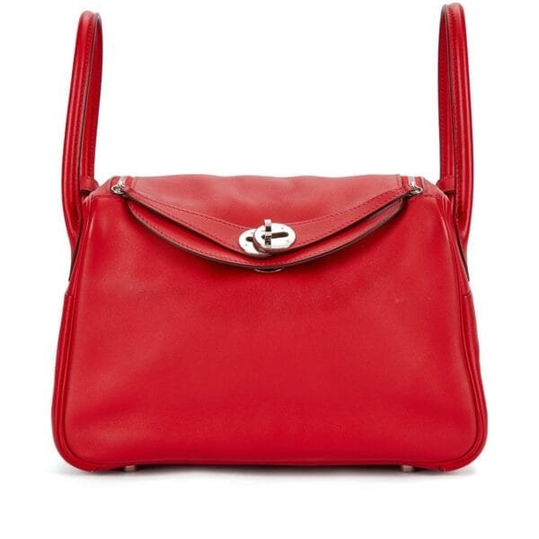 Rouge de Coeur Swift Lindy 26 Palladium Hardware, 2016
